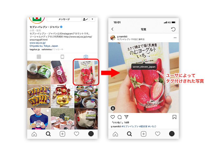 Instagram インスタグラム 運用担当者向け操作ガイド 株式会社シェアコト